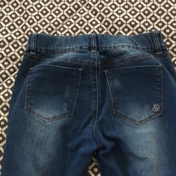 Indigo Rein stretch Jeans - anklet - Picture 6 of 8